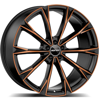 Диск GMP Italia Totale Luci Di Portofino R22 W9.5 PCD5x110 ET28 DIA65.1