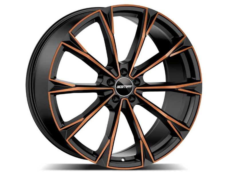 Диск GMP Italia Totale Luci Di Portofino R22 W9.5 PCD5x110 ET28 DIA65.1