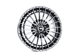 Диск GMP Italia Qstar Black Diamond R21 W9.0 PCD5x112 ET30 DIA66.6