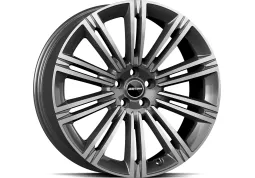 Диск GMP Italia Experience Anthracite Diamond R23 W9.5 PCD5x120 ET43 DIA72.6