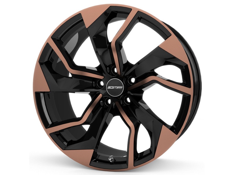 Диск GMP Italia Rebel Luci Di Portofino R22 W10.0 PCD5x112 ET30 DIA66.5