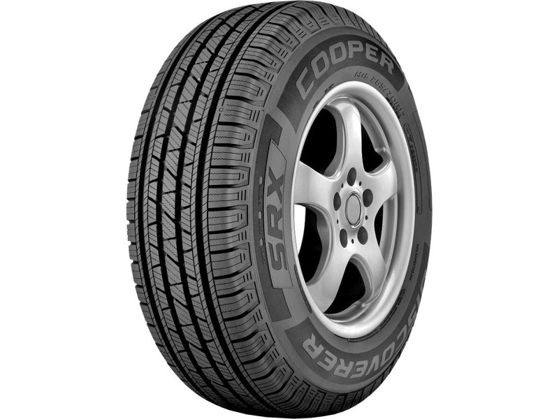 Всесезонная шина Cooper Discoverer SRX 265/70 R16 112T