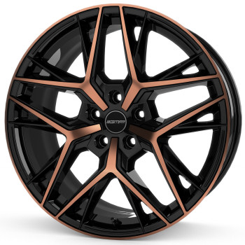 Диск GMP Italia Lunica Luci di Portofino R19 W7.5 PCD5x108 ET42 DIA73.1