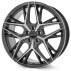 Диск GMP Italia Lunica Matt Anthracite Diamond R20 W9.5 PCD5x112 ET50 DIA66.6