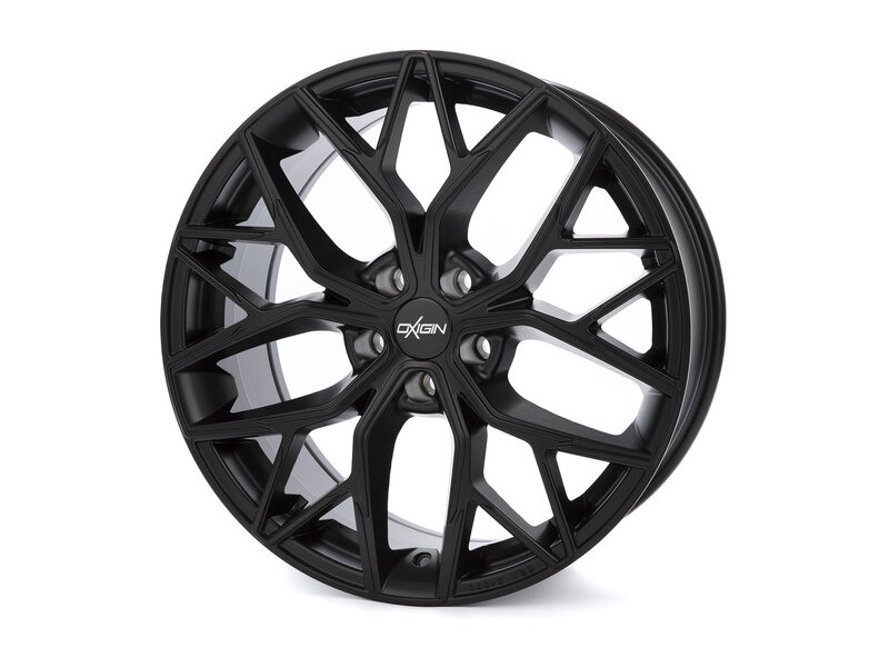 Диск Oxigin 26 Oxid Black Matt R19 W8.5 PCD5x112 ET40 DIA66.6