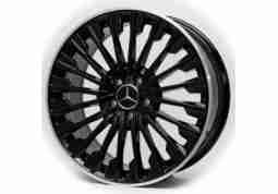 Диски Replica Mercedes 3062 BLP R19 W8.0 PCD5x112 ET36 DIA66.6