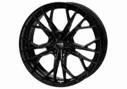 Диск Platin P118 Black R19 W8.5 PCD5x112 ET40 DIA66.6