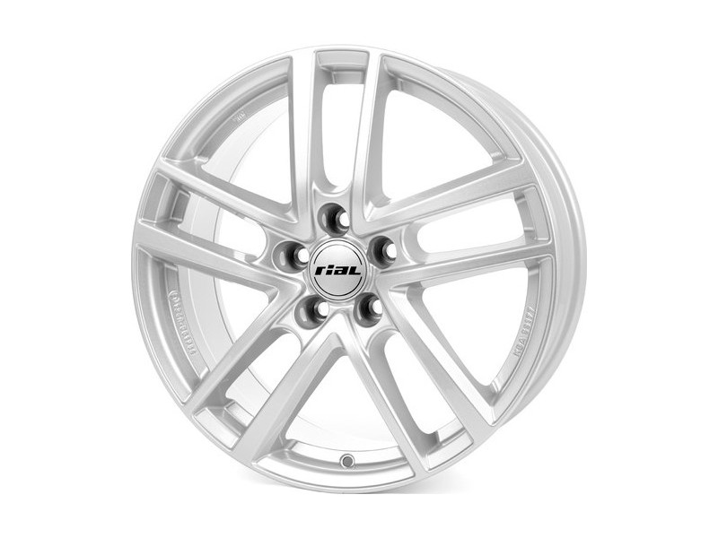 Диск Rial Astorga polar silver R16 W6.5 PCD5x114.3 ET50 DIA67