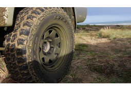Всесезонная шина Achilles Desert Hawk X M/T 265/65 R17 120/117Q