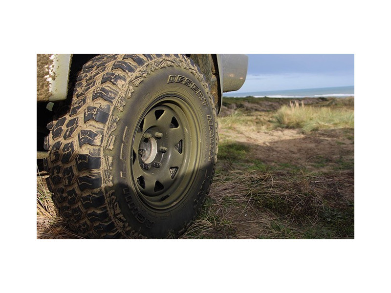 Всесезонная шина Achilles Desert Hawk X M/T 265/65 R17 120/117Q