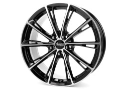 Диск Advanti Racing Predator Black (ADV16) R20 W8.5 PCD5x114.3 ET45 DIA72.6
