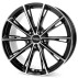 Диск Advanti Racing Predator Black (ADV16) R20 W8.5 PCD5x114.3 ET45 DIA72.6