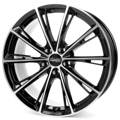 Диск Advanti Racing Predator Black (ADV16) R20 W8.5 PCD5x112 ET35 DIA66.6