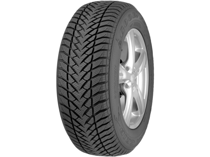 Зимняя шина Goodyear UltraGrip+ SUV 255/55 R19 111H