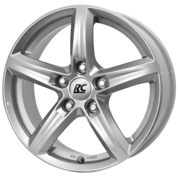 Диск RC Design RC24 KS R16 W7.0 PCD5x114.3 ET45 DIA64.1