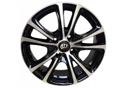 Диск ATT 515P BFP R15 W6.0 PCD4x108 ET20 DIA65.1