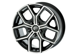 Диск ATT V16P BFP R16 W6.5 PCD5x114.3 ET50 DIA67.1