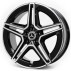 Диск Replica Mercedes DM35 BMF R21 W10.0 PCD5x112 ET45 DIA66.6