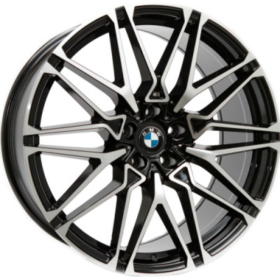 Диск Replica BMW 7100 BMF R20 W11.0 PCD5x112 ET40 DIA66.6