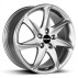 Диск Ronal R51 Decor Titan R20 W8.5 PCD5x114.3 ET35 DIA82.0