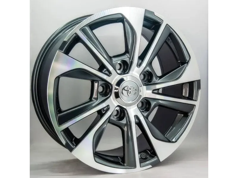 Диск Replica Toyota GT DIM028 GMMF R18 W8.0 PCD5x150 ET55 DIA110.0