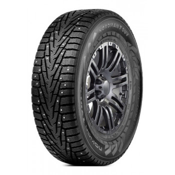 Nokian Nordman 7 SUV 245/60 R18 109T (шип)