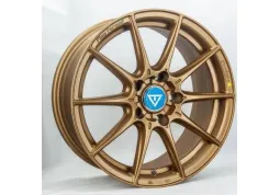 Диск VLF 02 Matt Bronze Metal R16 W7.0 PCD5x114.3 ET38 DIA73.1