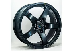 Диск VLF AKF03 Matt Black R18 W8.5 PCD5x108 ET38 DIA73.1