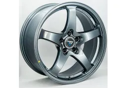 Диск VLF AKF03 GM R18 W8.5 PCD5x112 ET25 DIA66.56