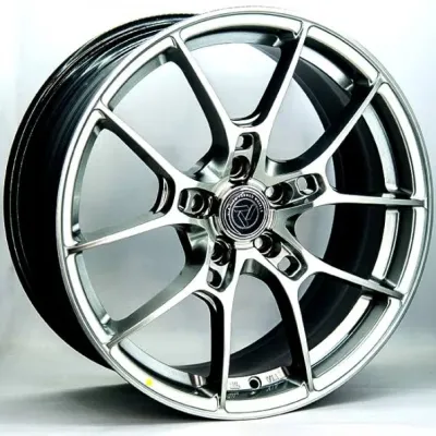 Диск VLF ULF09 HB R17 W7.5 PCD5x112 ET38 DIA66.56