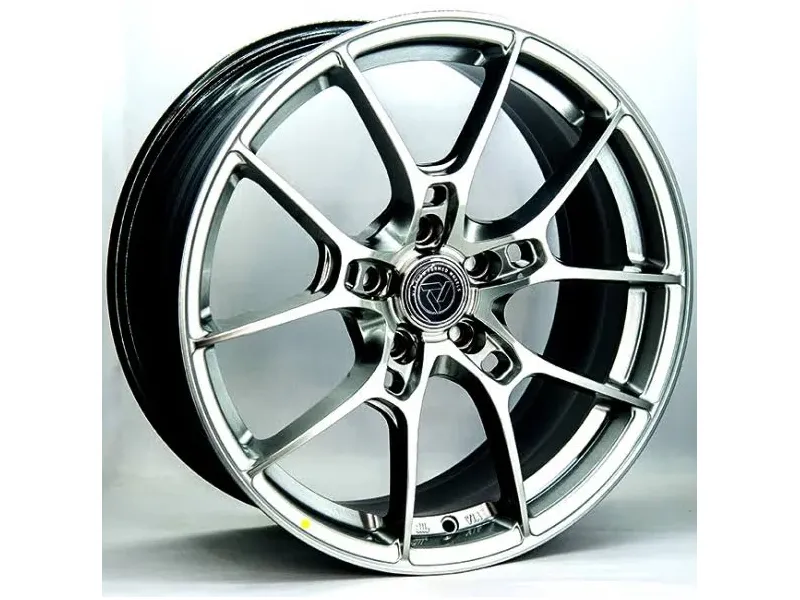 Диск VLF ULF09 HB R17 W7.5 PCD5x114.3 ET38 DIA73.1