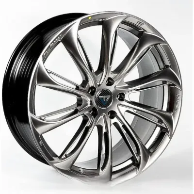 Диск VLF 25 HB R20 W8.5 PCD5x112 ET38 DIA66.56