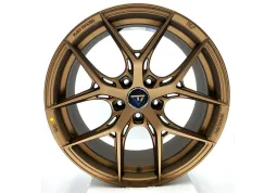 Диск VLF 20 Matt Bronze R19 W8.5 PCD5x114.3 ET38 DIA73.1