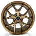 Диск VLF 20 Matt Bronze R19 W8.5 PCD5x114.3 ET38 DIA73.1
