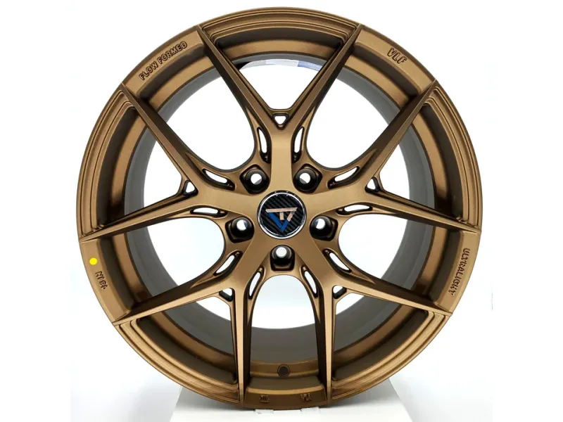 Диск VLF 20 Matt Bronze R19 W8.5 PCD5x114.3 ET38 DIA73.1
