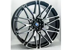 Диск Replica BMW GT 1548 BMF R20 W9.0 PCD5x112 ET35 DIA74.1
