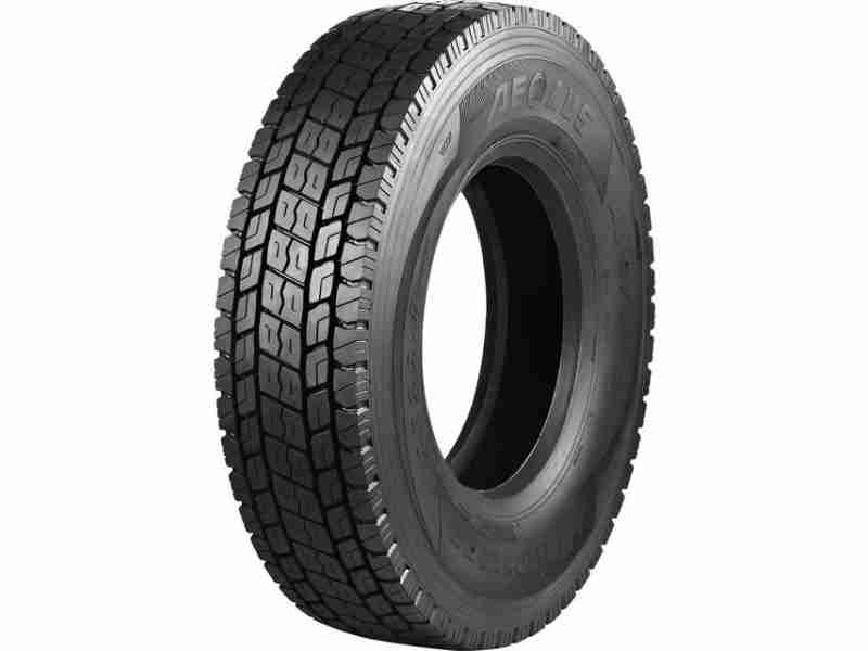 Всесезонна шина Aeolus ADR78 (ведуча) 245/70 R19.5 144/142J 18PR