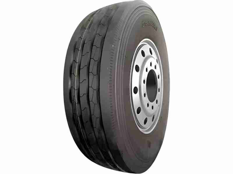 Всесезонна шина Royal Black RS202 (кермова) 315/80 R22.5 157/154M