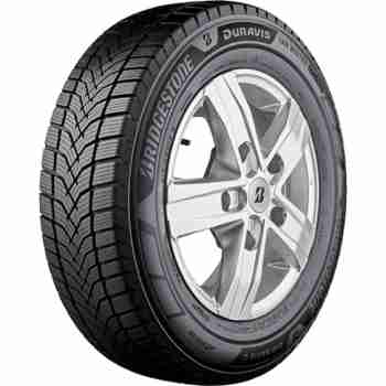 Зимняя шина Bridgestone Duravis Van Winter 215/65 R15C 104/102T