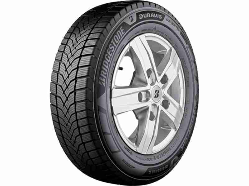 Зимняя шина Bridgestone Duravis Van Winter 215/65 R15C 104/102T