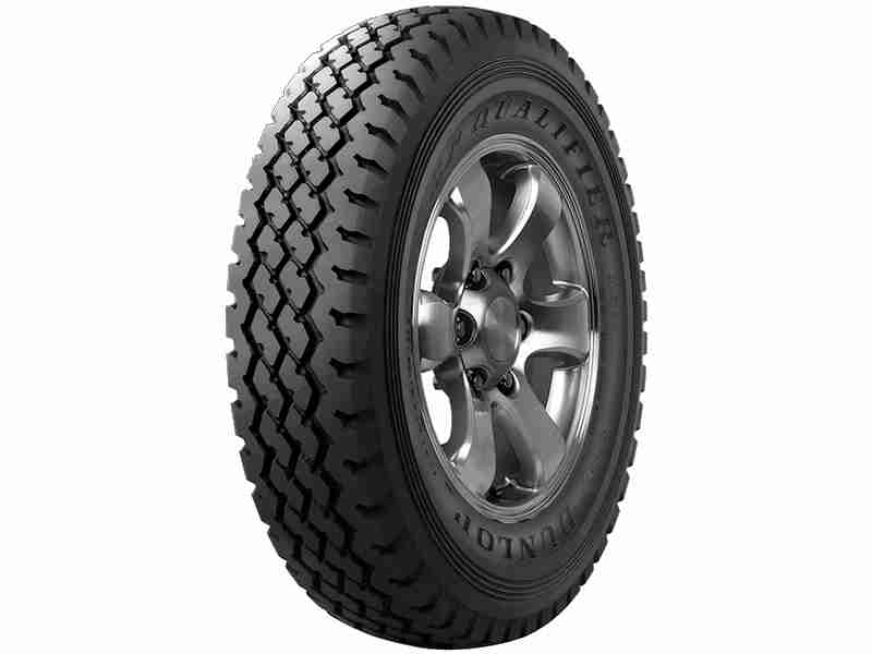 Літня шина Dunlop SP Qualifier T.G.21 7.50 R16С 114/112S