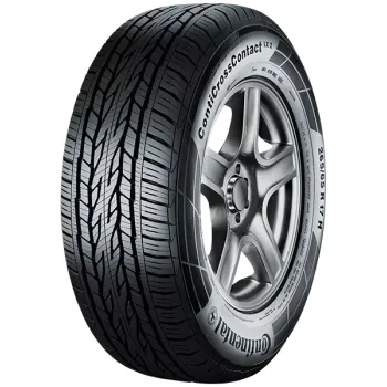 Летняя шина Continental ContiCrossContact LX2 255/65 R18 115H