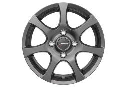 Диск Autec Zenit Anthracite Matt R14 W5.5 PCD4x100 ET38 DIA60.1