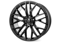 Диск Carmani 20 Ludwig Black Matt R18 W8.0 PCD5x112 ET39 DIA66.6