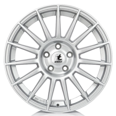 Диск itWheels  Sofia Silver R17 W7.5 PCD5x112 ET35 DIA74.1