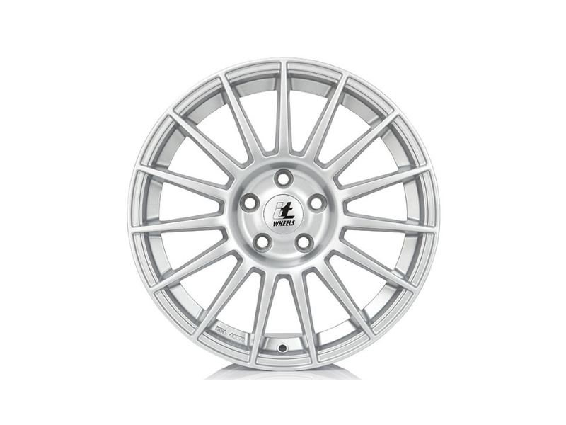 Диск itWheels  Sofia Silver R17 W7.5 PCD5x112 ET45 DIA74.1