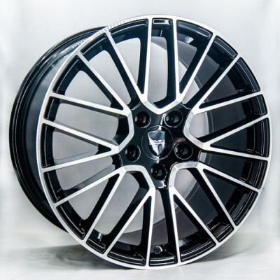 Диск Replica Porsche GT 1278 BF R20 W9.0 PCD5x130 ET50 DIA71.6