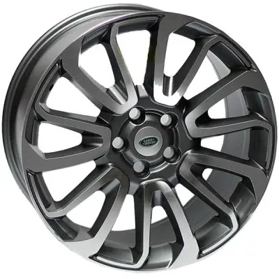 Диск Replica Range Rover LR005 GMF R22 W9.5 PCD5x120 ET48 DIA72.6