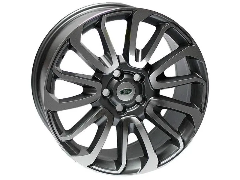 Диск Replica Range Rover LR005 GMF R22 W9.5 PCD5x120 ET48 DIA72.6