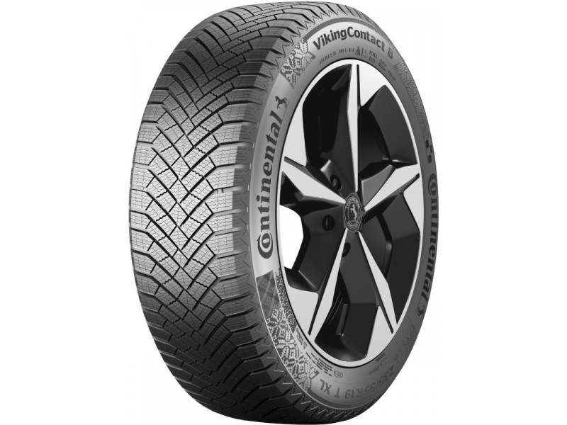 Зимняя шина Continental VikingContact 8 235/45 R17 97T